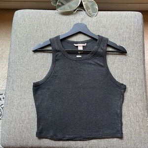 NWT Victoria Secret Gray Tank , Size Large